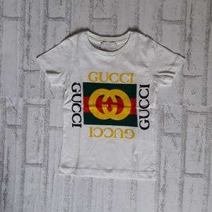 Gucci kids t shirt